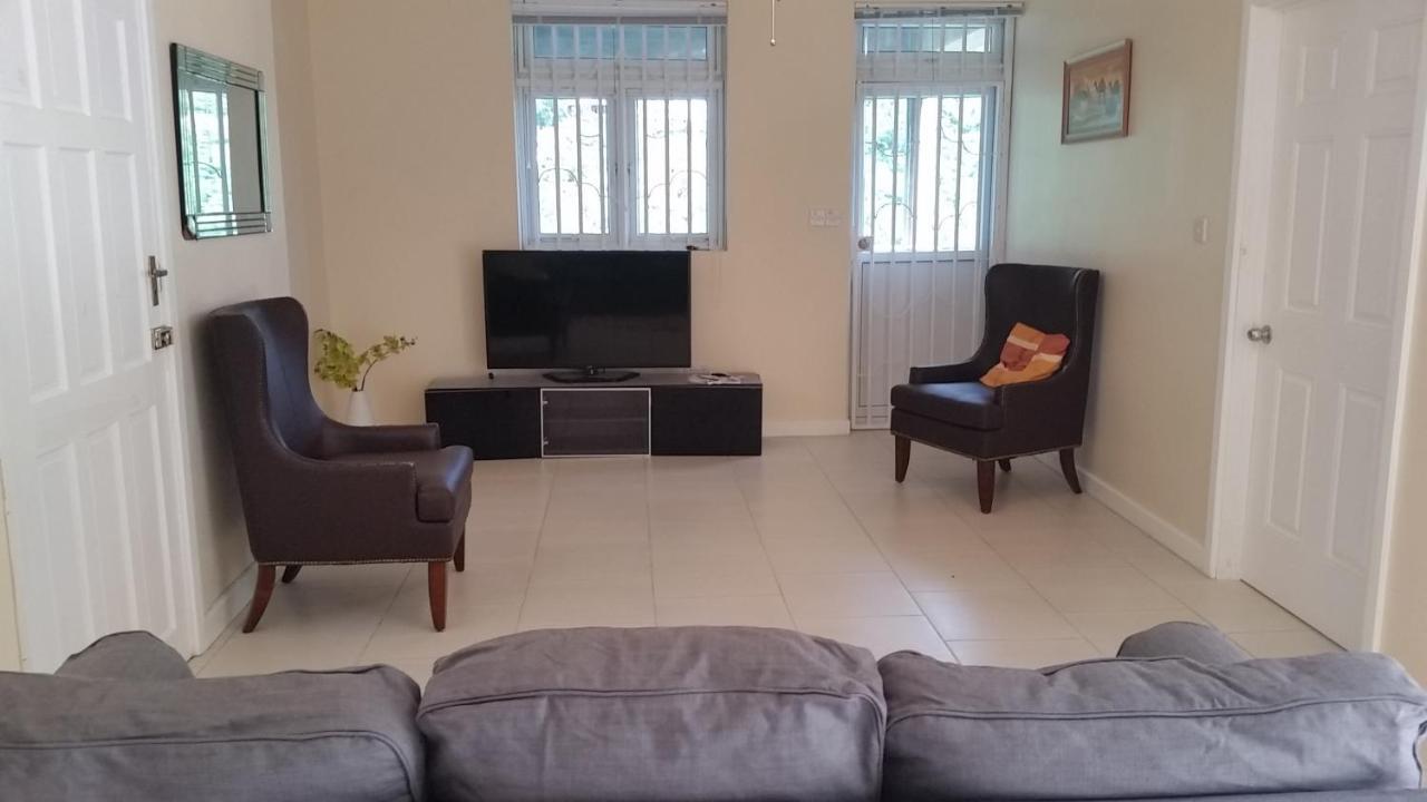 Campeche Villa Jasmine Apartment Méro Exterior foto
