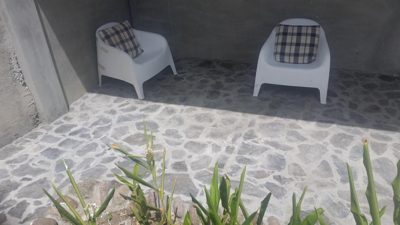 Campeche Villa Jasmine Apartment Méro Exterior foto